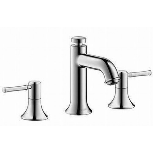 Hansgrohe TALIS C Tříotvorová umyvadlová armatura DN15, chrom 14113000