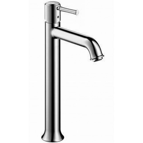 Hansgrohe TALIS C Highriser Páková baterie DN15 pro umyvadlové mísy, kart. nikl 14116820