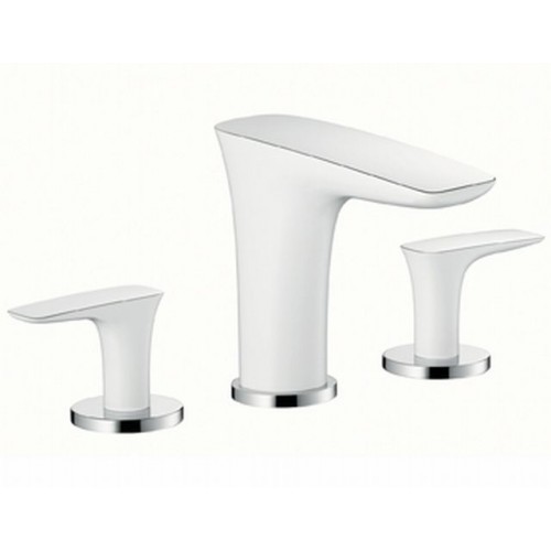 Hansgrohe PURAVIDA Tříotvorová umyvadlová armatura DN15, chrom 15073000