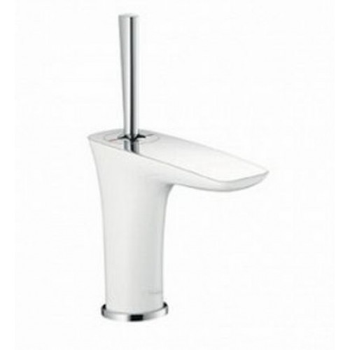 Hansgrohe PURAVIDA Páková baterie pro umývátka, bílá/chrom 15075400