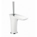 Hansgrohe PURAVIDA Páková baterie pro umývátka, bílá/chrom 15075400