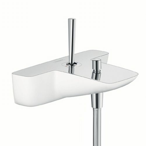 Hansgrohe PURAVIDA Páková vanová baterie, chrom 15472000