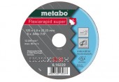 Metabo Flexiarapid Super Řezný kotouč 180X1,6X22,23 INOX, TF 41 616226000