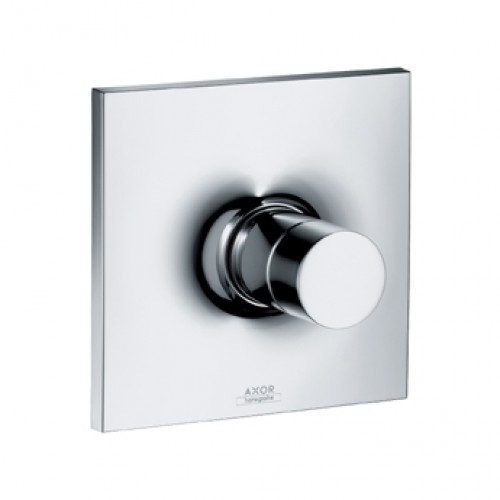 Hansgrohe AXOR MASSAUD Páková sprchová baterie pod omítku, chrom 18655000