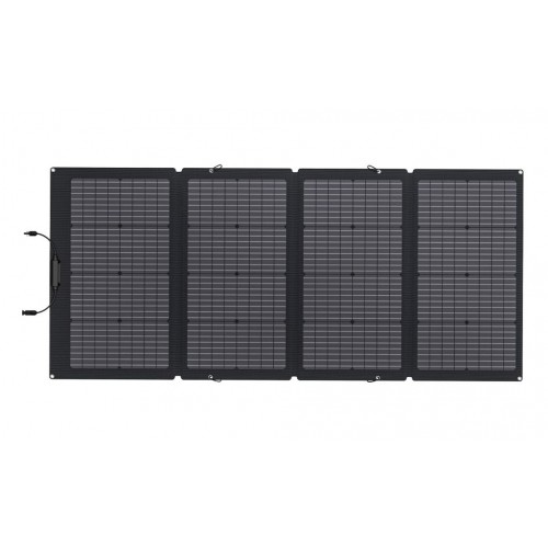 EcoFlow solární panel 220W skládací 1ECO1000-08