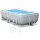 INTEX Prism Frame Rectangular Pools Bazén 300 x175 x 80 cm s filtrací 26784GN