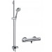 Hansgrohe RAINDANCE Ecostat Sprchová kombinace 0,90 m DN15, chrom 27075000HG