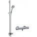 Hansgrohe RAINDANCE Ecostat Sprchová kombinace 0,65 m DN15, chrom 27076000HG