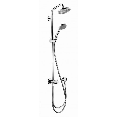 Hansgrohe CROMA 100 Showerpipe Reno, chrom 27139000