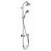 Hansgrohe CROMA 100 Showerpipe Reno, chrom 27139000