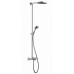 Hansgrohe RAINDANCE Showerpipe 240 k vaně Sprch. rameno 460 mm DN15, chrom 27147000