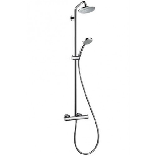 Hansgrohe CROMA 100 Showerpipe, chrom 27169000