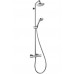 Hansgrohe CROMA 100 Showerpipe, chrom 27169000