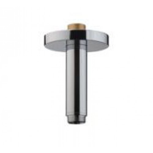 Hansgrohe Díl pro napojení od stropu 100 mm DN20, chrom 27418000