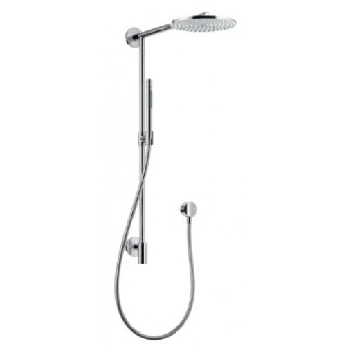 Hansgrohe RAINDANCE Connect 240 Showerpipe Rameno 350 DN15, chrom 27421000