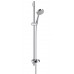 Hansgrohe RAINDANCE Sprchová sada S 120 AIR 3jet/ Unica´S Puro 0,90 m DN15, chrom 27884000