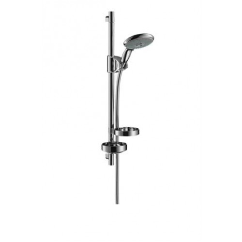 Hansgrohe RAINDANCE Sprchová sada E 120 AIR 3jet/ Unica´D 0,65 m DN15, chrom 27887000