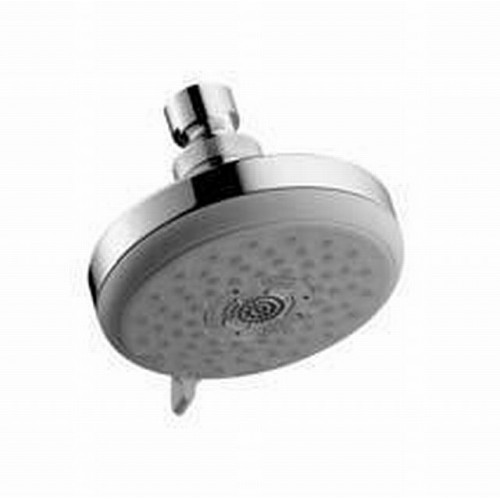 Hansgrohe CROMA 100 Multi Horní sprcha s kulovým kloubem DN15 EcoSmart, chrom 28460000