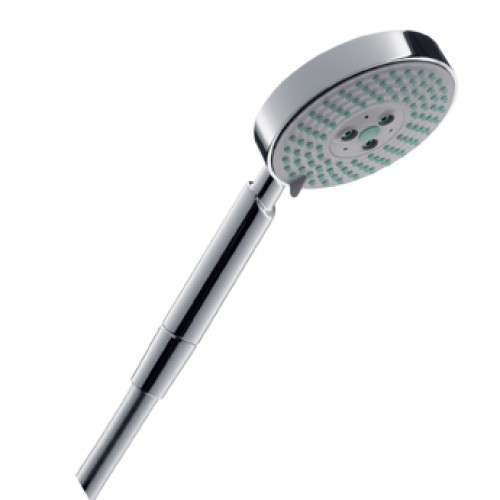 Hansgrohe RAINDANCE S 120 3jet EcoSmart Ruční sprcha DN15, chrom 28554000