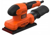 Black & Decker BEW220 Vibrační bruska 150W, brusná plocha: 90 x 187 mm