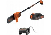 Black & Decker GPC1820L20 Aku řetězová pila na větve (1x 2.0Ah/18V)