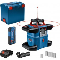 BOSCH GRL 600 CHV Rotační laser + RB 60 + L-BOXX 374 + LR 60 0601061F01