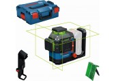 BOSCH GLL 18V-120-33 CG PROFESSIONAL Čárový laser, L-BOXX 136 0601065101