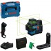 BOSCH GLL 12V-100-33 CG PROFESSIONAL Čárový laser, L-BOXX 136, GBA 12V 2.0Ah 0601065401