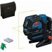 BOSCH GCL 12V-50-22 CG PROFESSIONAL Kombinovaný laser 0601066S00