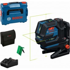 BOSCH GCL 12V-50-22 CG PROFESSIONAL Kombinovaný laser, L-Boxx, GBA 2.0Ah 0601066S02