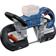 BOSCH GCB 18V-127 PROFESSIONAL Akumulátorová pásová pila 06012B7000