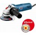 BOSCH GWS 750-125 PROFESSIONAL Úhlová bruska + 1x diamantový kotouč v kartonové krabici 060139400D