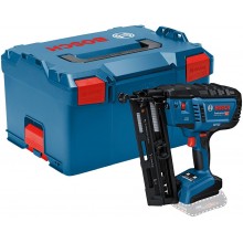 BOSCH GNH 18V-64-2 M PROFESSIONAL Akumulátorová hřebíkovačka do dřeva, L-Boxx 0601482001