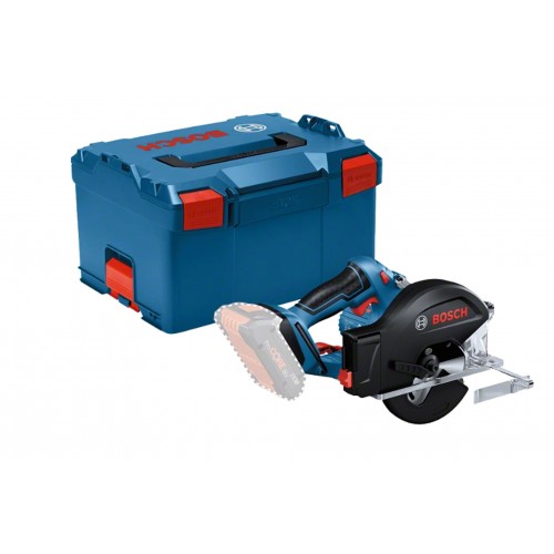 BOSCH GKM 18V-50 Ruční okružní pila (solo), L-BOXX 06016B8001