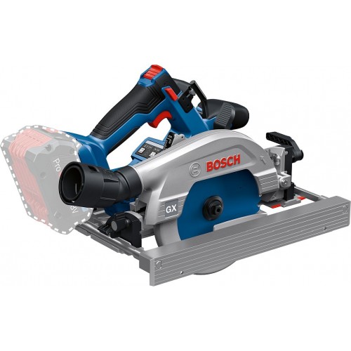 BOSCH GKS 18V-57-2 GX PROFESSIONAL Ruční okružní pila (solo), L-BOXX 06016C1001