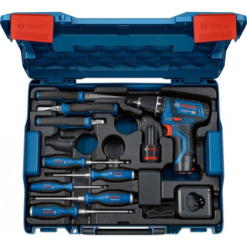 BOSCH GSR 12V-15 PROFESSIONAL a ruční nářadí 060186810R