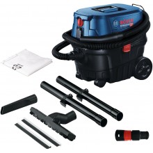 BOSCH GAS 12-25 PL PROFESSIONAL Vysavač 060197C100