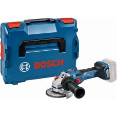 BOSCH GWS 18V-15 SC Akumulátorová úhlová bruska BITURBO 06019H6100