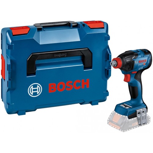 BOSCH GDX 18V-210 C PROFESSIONAL Rázový utahovák, L-BOXX 136 06019J0201