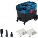 BOSCH GAS 400 A PROFESSIONAL Univerzální vysavač 06019M0020