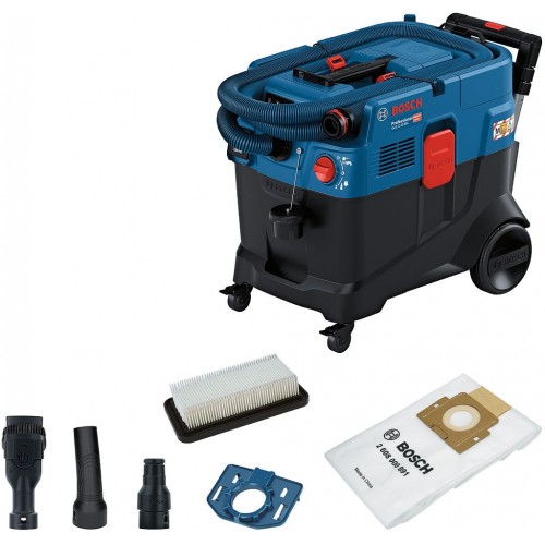 BOSCH GAS 12-40 MA PROFESSIONAL Univerzální vysavač 06019M0120