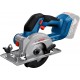 BOSCH GKS 18V-51 PROFESSIONAL Akumulátorová okružní pila (solo) 06019M3120