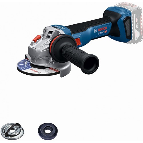 BOSCH GWS 18V-11 PROFESSIONAL Úhlová bruska 06019N4101