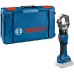 BOSCH GPH 18V-60 PROFESSIONAL Akumulátorové hydraulické lisovací kleště 06019P0100