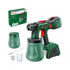 BOSCH AdvancedSpray 18V-500 (holé nářadí) Akumulátorová stříkací pistole 0603208200