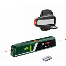 BOSCH EasyLevel Laserová vodováha 0603663302