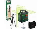 BOSCH AdvancedLevel 360 + TT 150 Křížový laser 360° + stativ 0603663B07