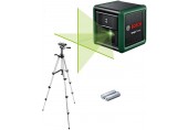 BOSCH Quigo Green (Set) Křížový laser 0603663CZ1