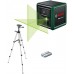 BOSCH Quigo Green (Set) Křížový laser 0603663CZ1