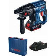 Příslušenství k BOSCH GBH 180-LI PROFESSIONAL Akumulátorové vrtací kladivo s SDS plus, 0611911122